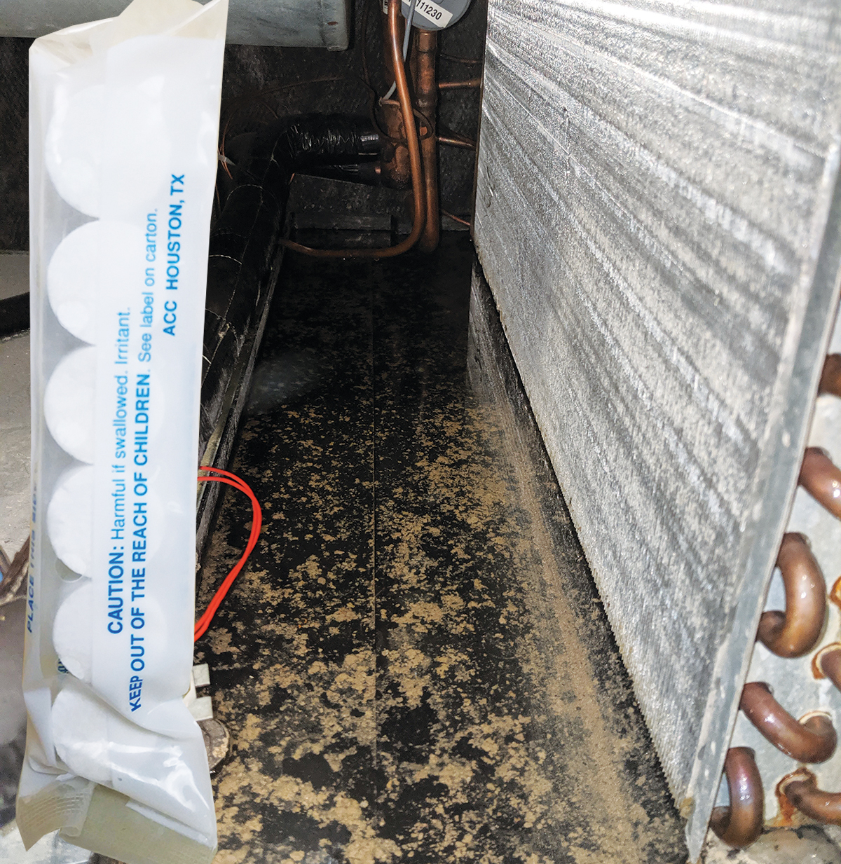 FREE TABS [Air Conditioner Treatment] Share Corp